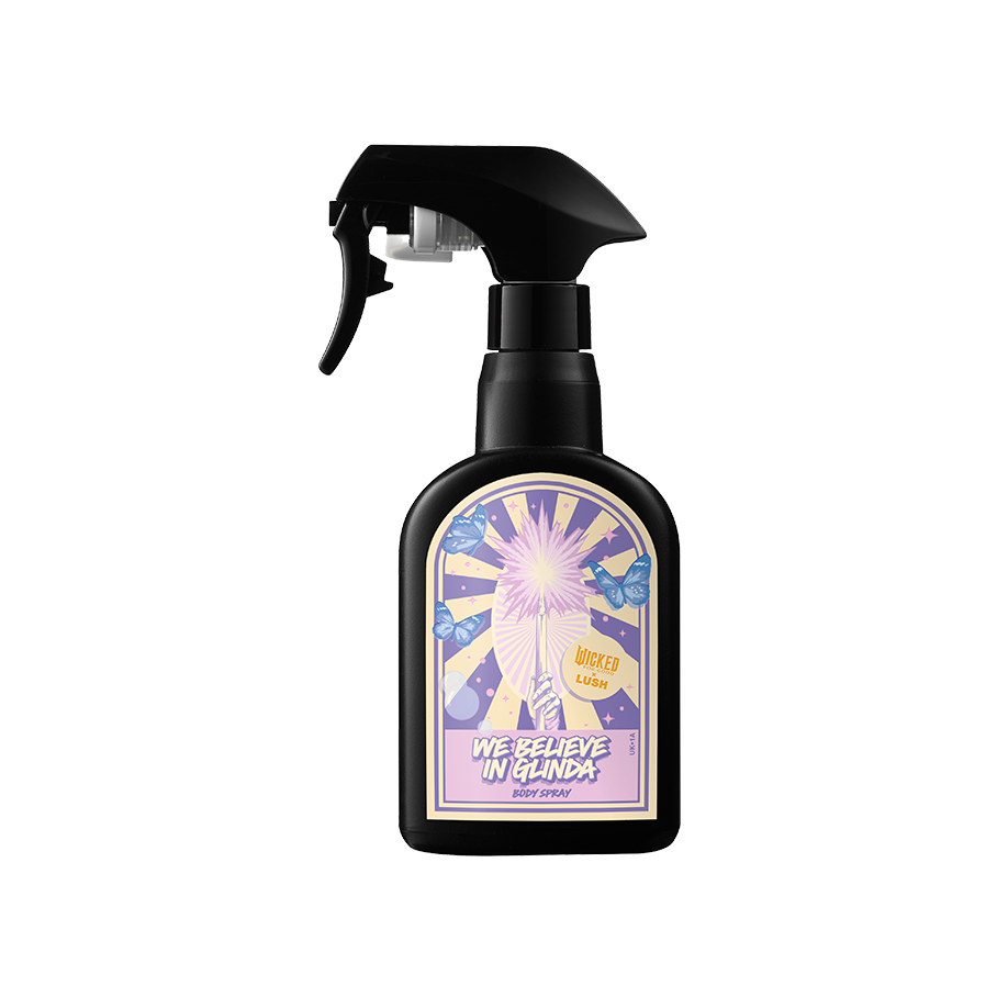 Vaporisateur corporel We Believe In Glinda