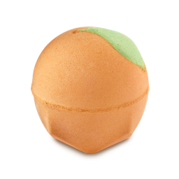 An image of LUSH | We Put the Whole Fruit In | Badebombe