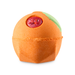 An image of We Put the Whole Fruit In | Bath Bomb