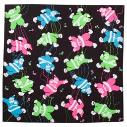 Christmas Party Knot Wrap