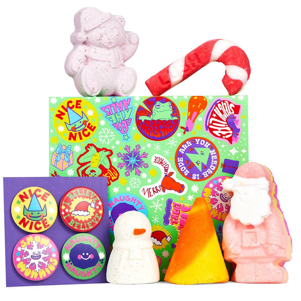 LUSH アートオブクリスマスベイジングギフト アート オブ クリスマスベイジング ギフト | LUSH