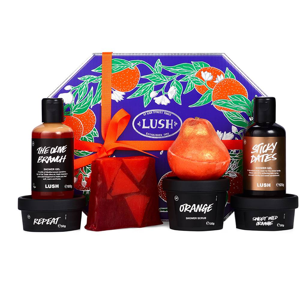 Amazon.co.jp: (ラッシュ) LUSH リラックス Relax ギフトセット