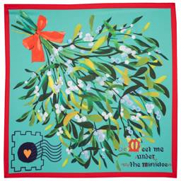 Meet Me Under The Mistletoe