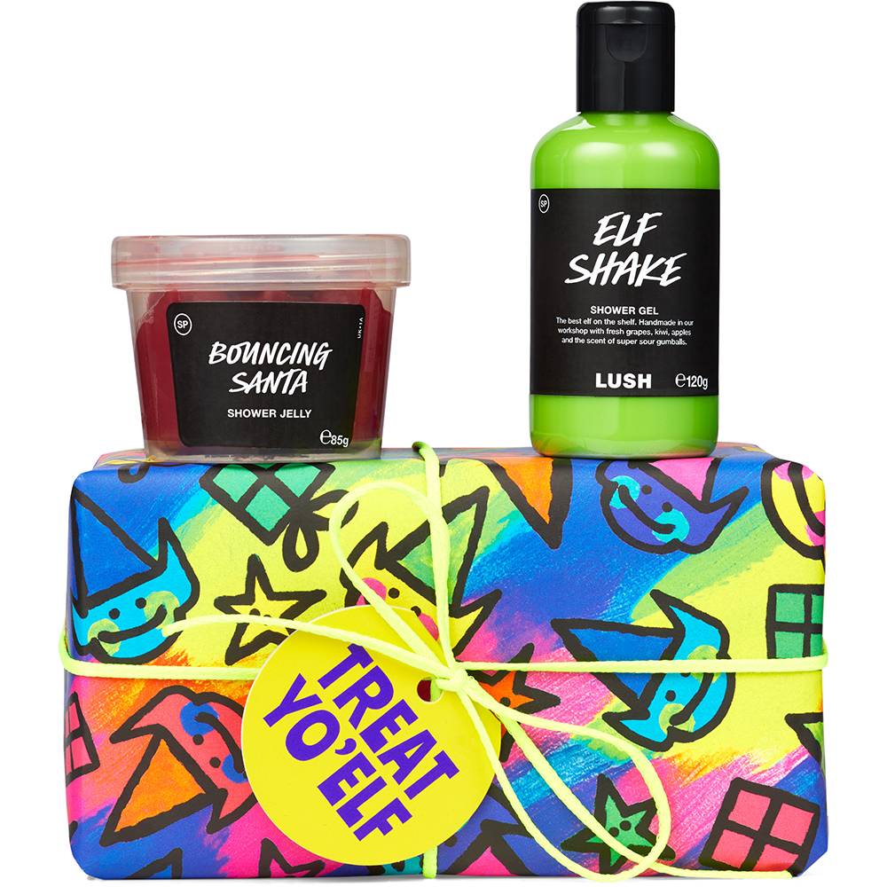 トリート ユア エルフ ギフト | LUSH
