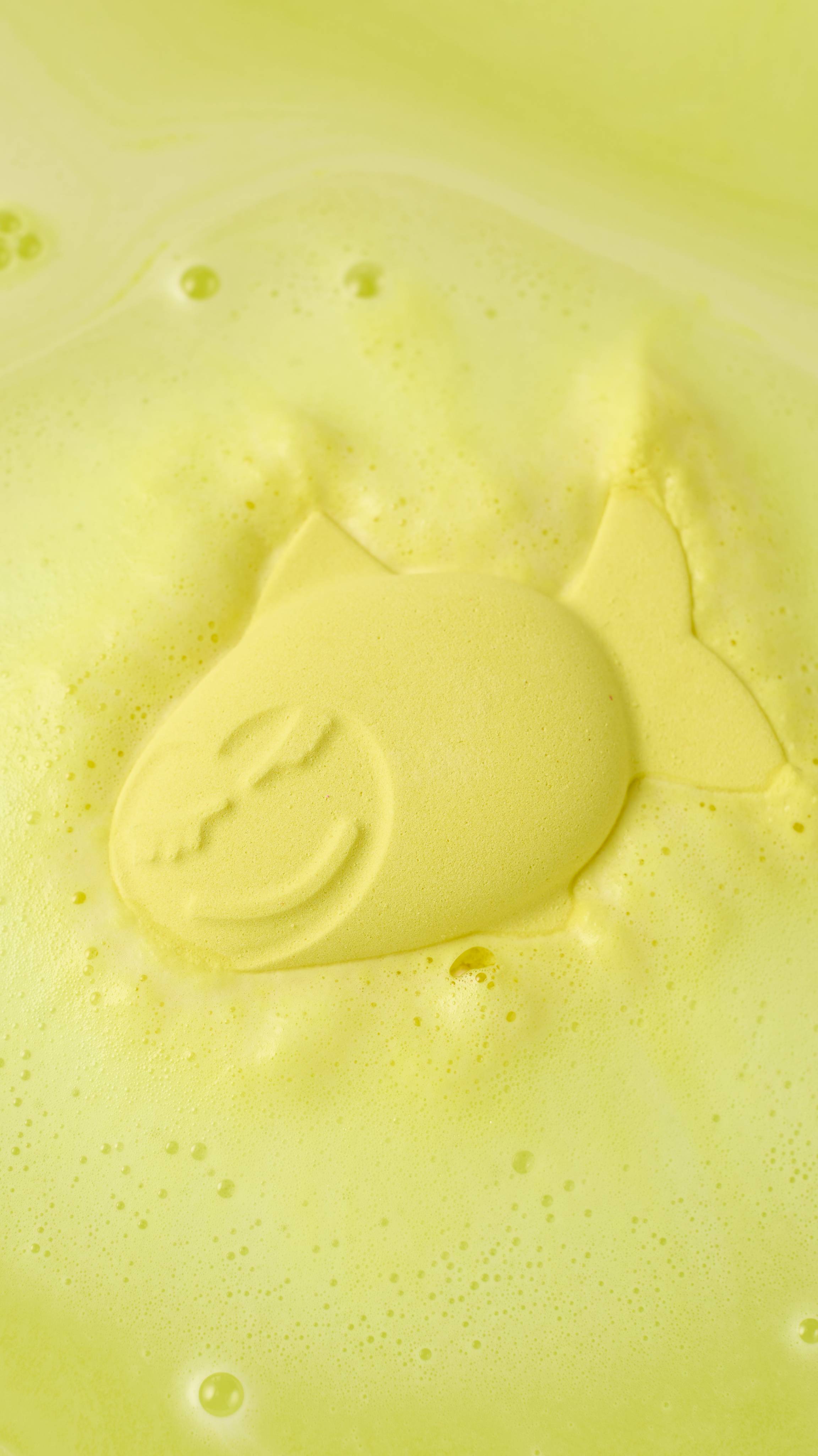 What Do You Call A Fish With No Eyes? Bath Bomb