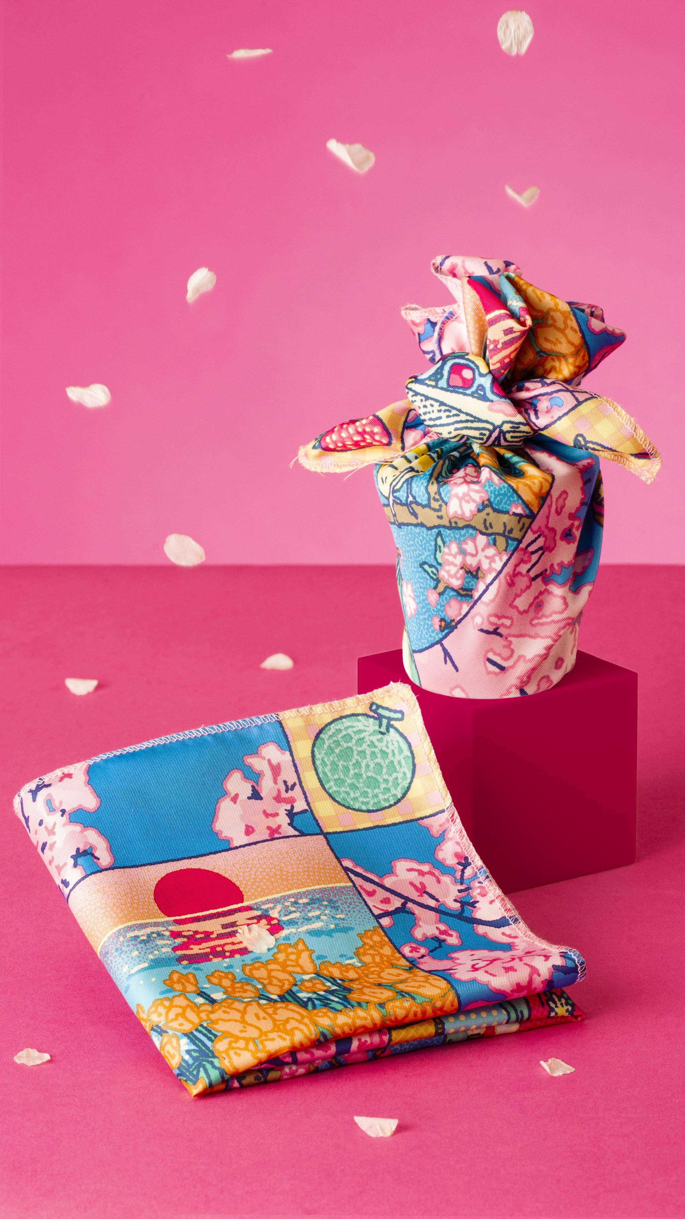 ウェン ゼイ ブルーム ノットラップ | LUSH