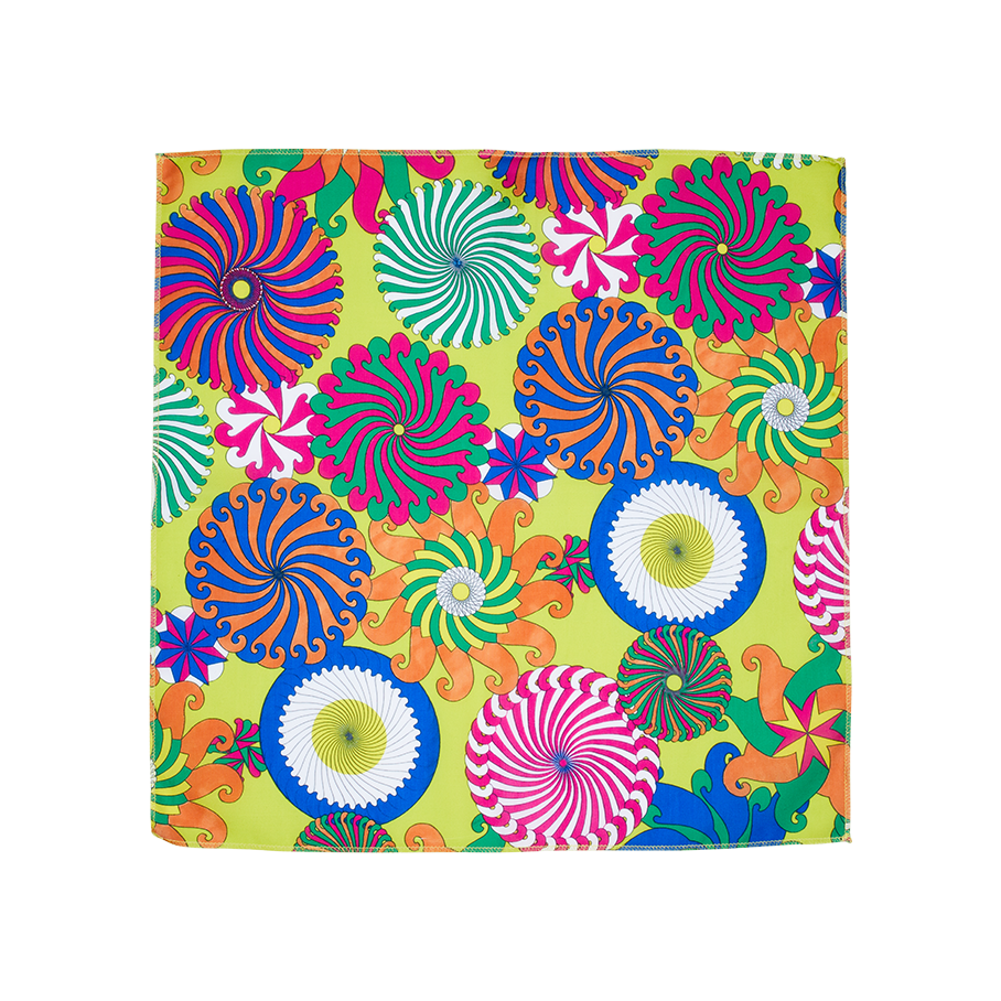 Whirly Swirly | Knot Wrap