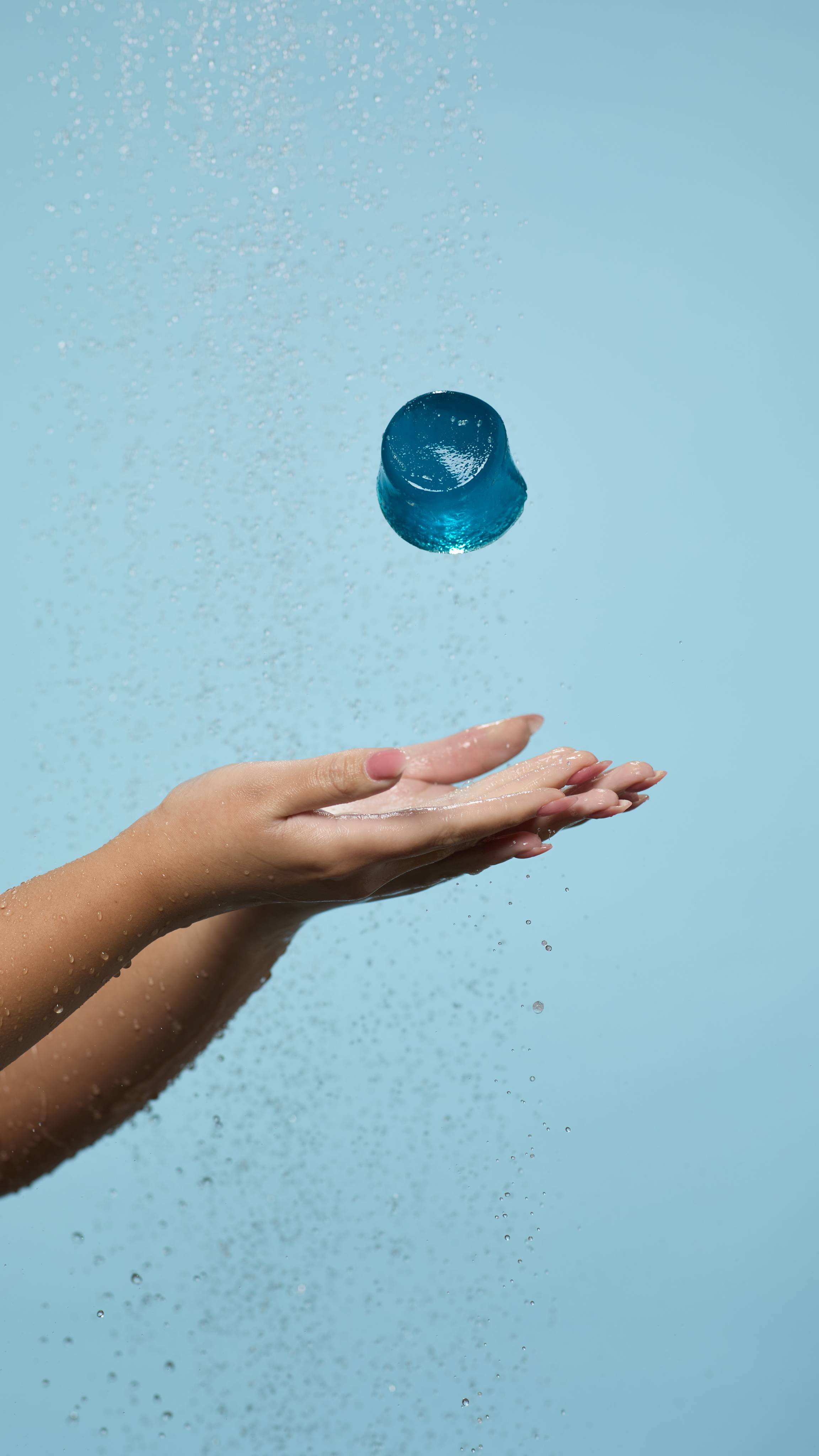 Shower jelly online deals