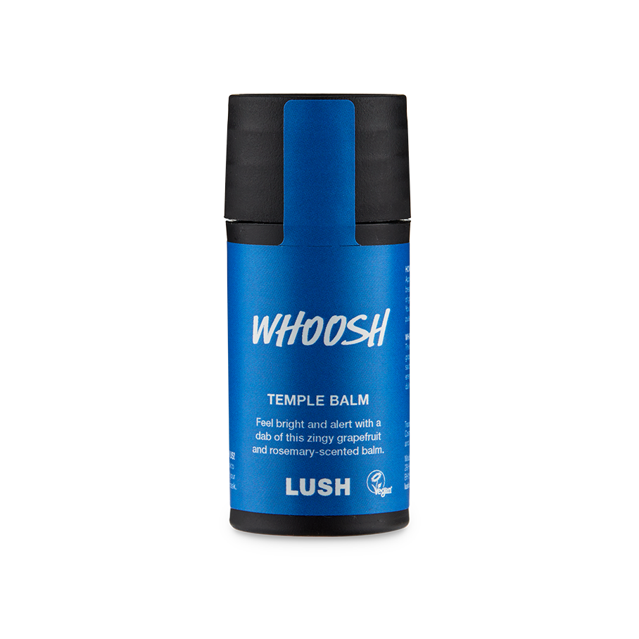 Whoosh Temple Balm