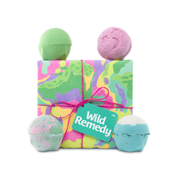 An image of LUSH | Wild Remedy | Gift