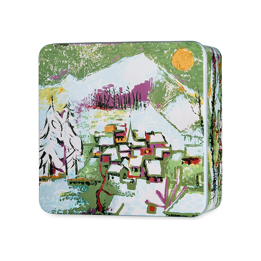 Contenant Winter Cabin