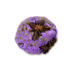 An image of LUSH | Witches Ball | Habfürdő