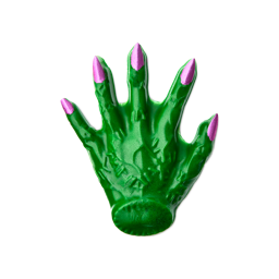 An image of LUSH | Witch's Hand | Zselészappan