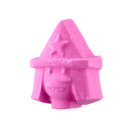 An image of LUSH | Cabeza Witch | Bomba de baño