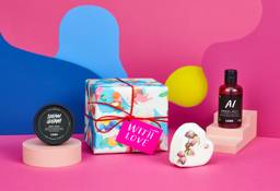 ウィズ ラブ ギフト | LUSH