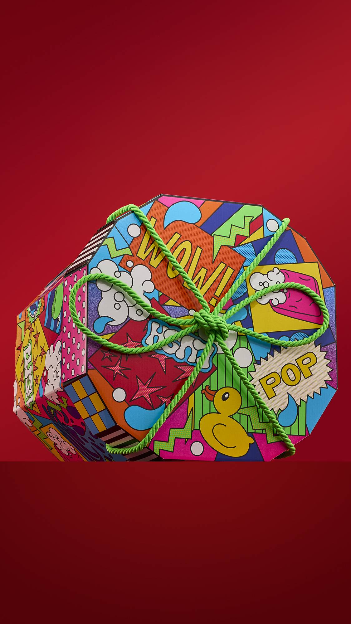 ワオ！ ギフト | LUSH