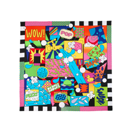 An image of LUSH | Wow Knot Wrap | Dárkový obal