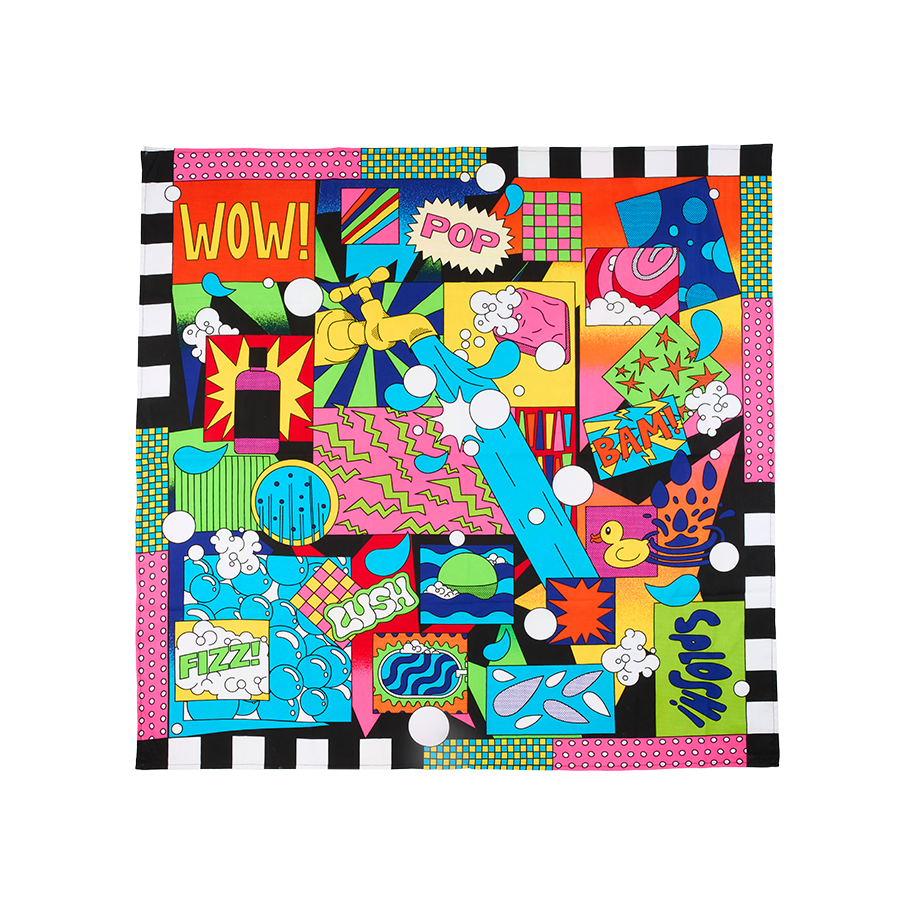 WOW! Knot Wrap