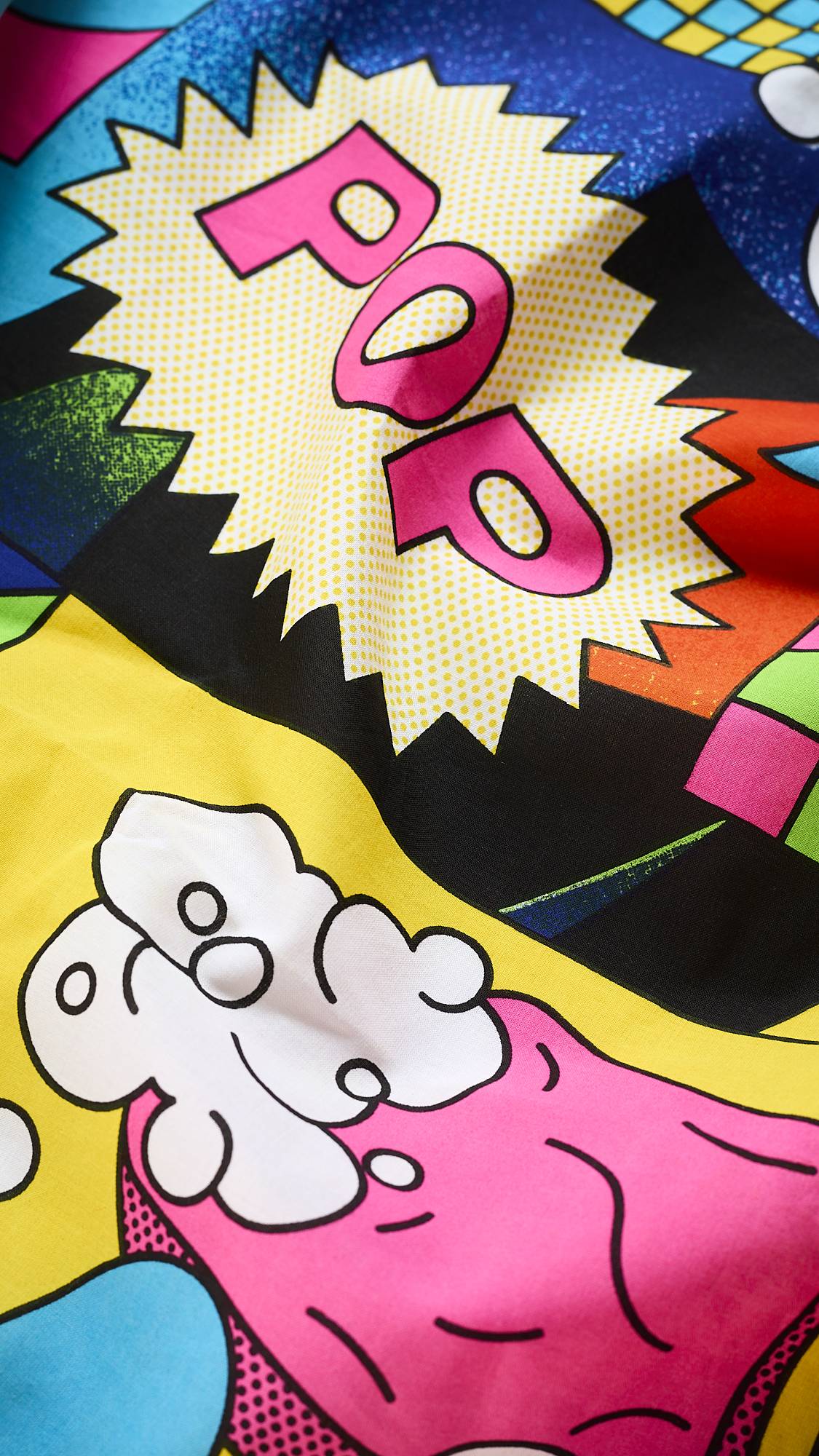 Emballage de tissu WOW!