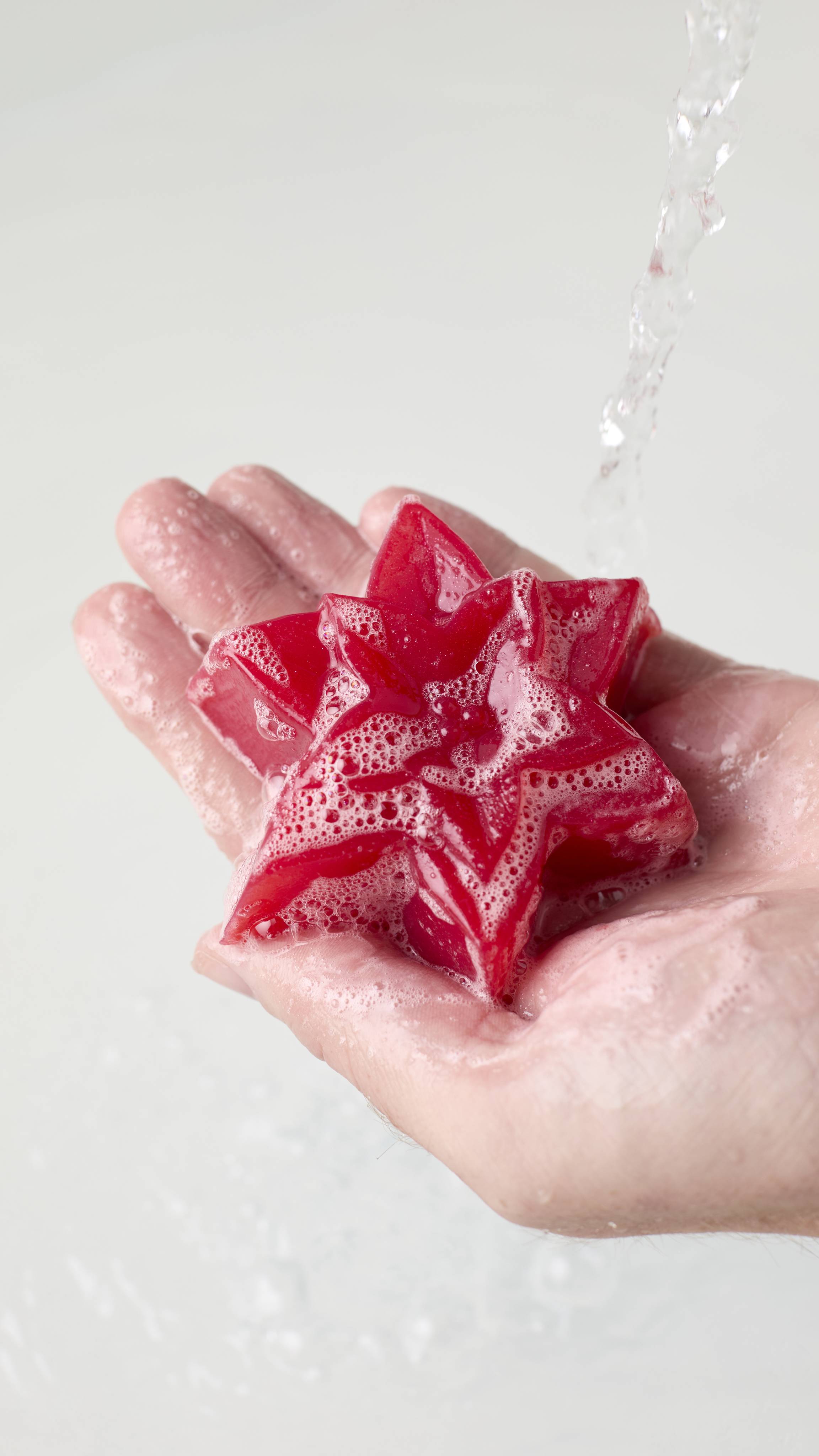 Wreath Soap