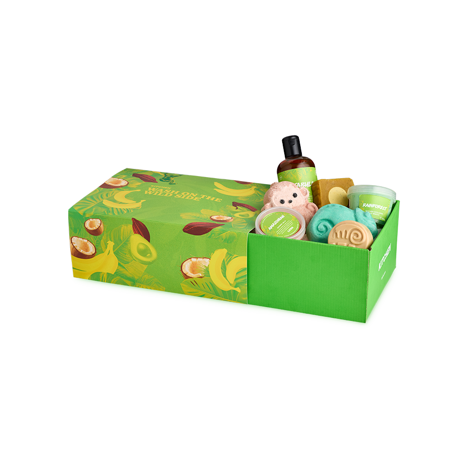 LUSH Kitchen サブスクリプション スタンダードボックス | LUSH