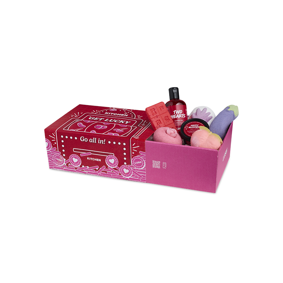 Lush Kitchen Box XL | Subscription