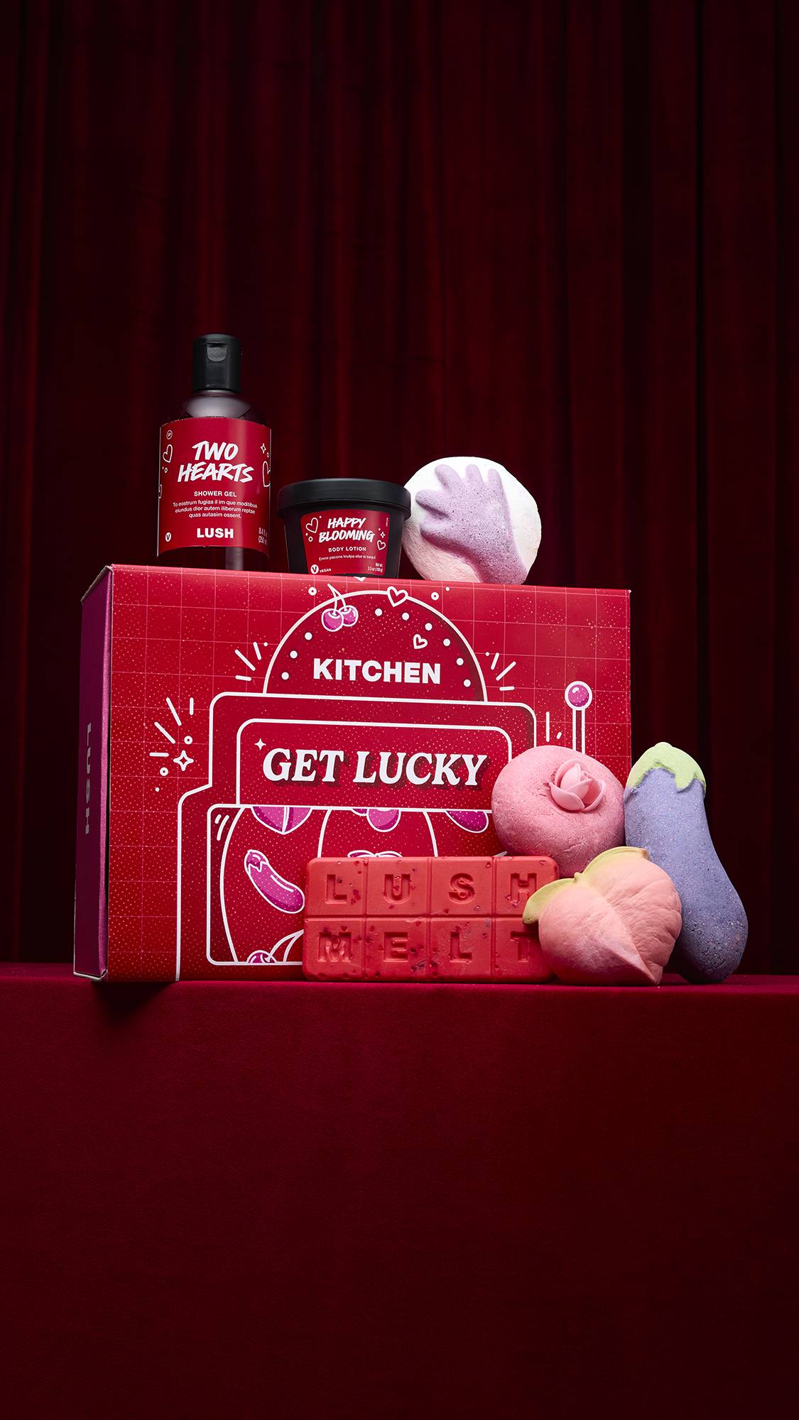 Lush Kitchen Box XL | Subscription | LUSH