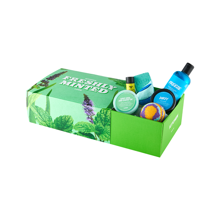 LUSH Kitchen サブスクリプション XLボックス | LUSH