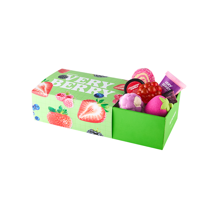 Lush Kitchen Box XL