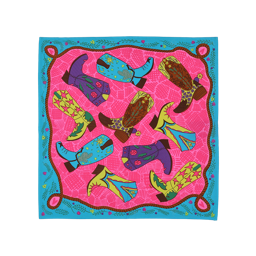 An image of LUSH | Yeehaw! Knot Wrap | Geschenkverpackung