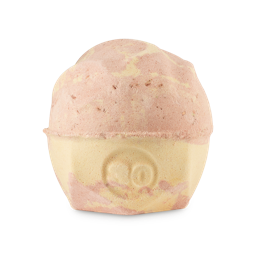 An image of LUSH | Yog Nog | Fürdőbomba