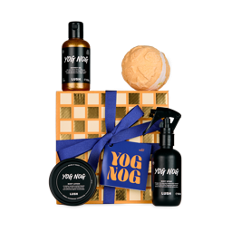 ー品販売  ヨッグノッグ ギフト | LUSH ボディミスト