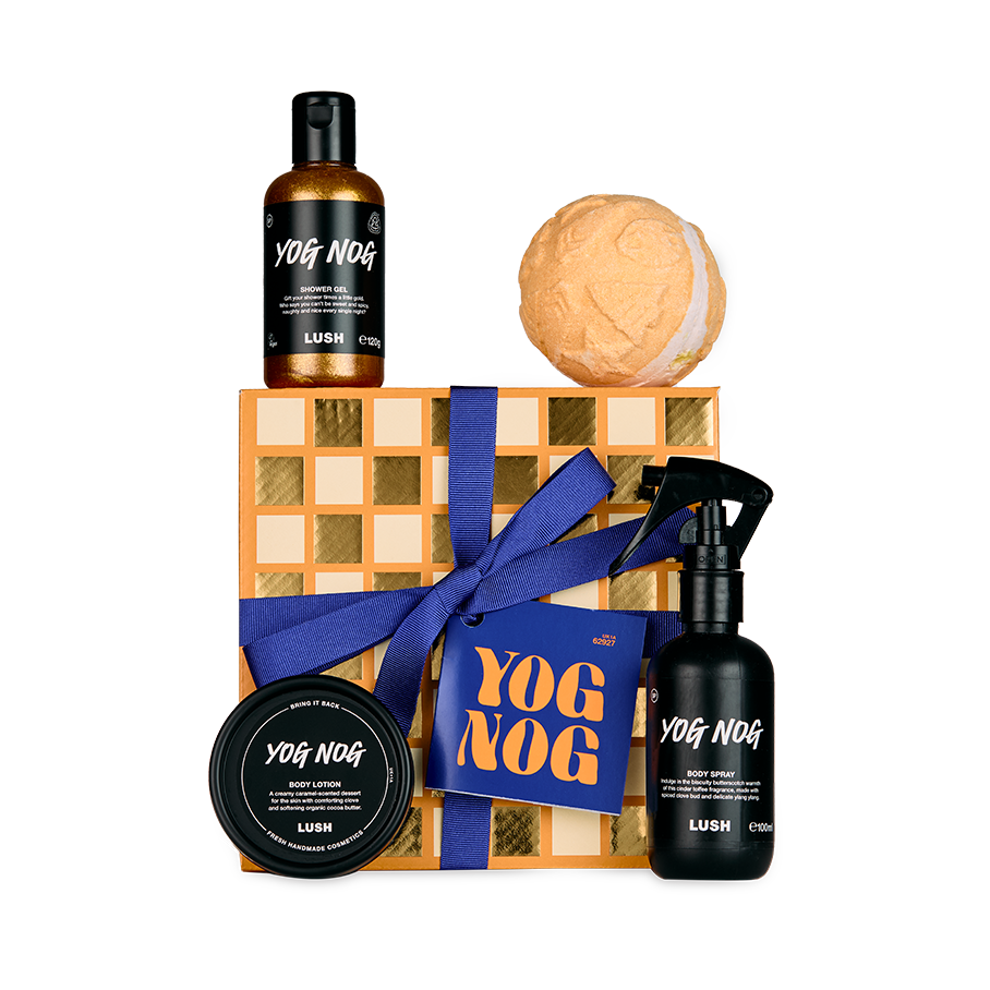 ヨッグノッグ ギフト | LUSH