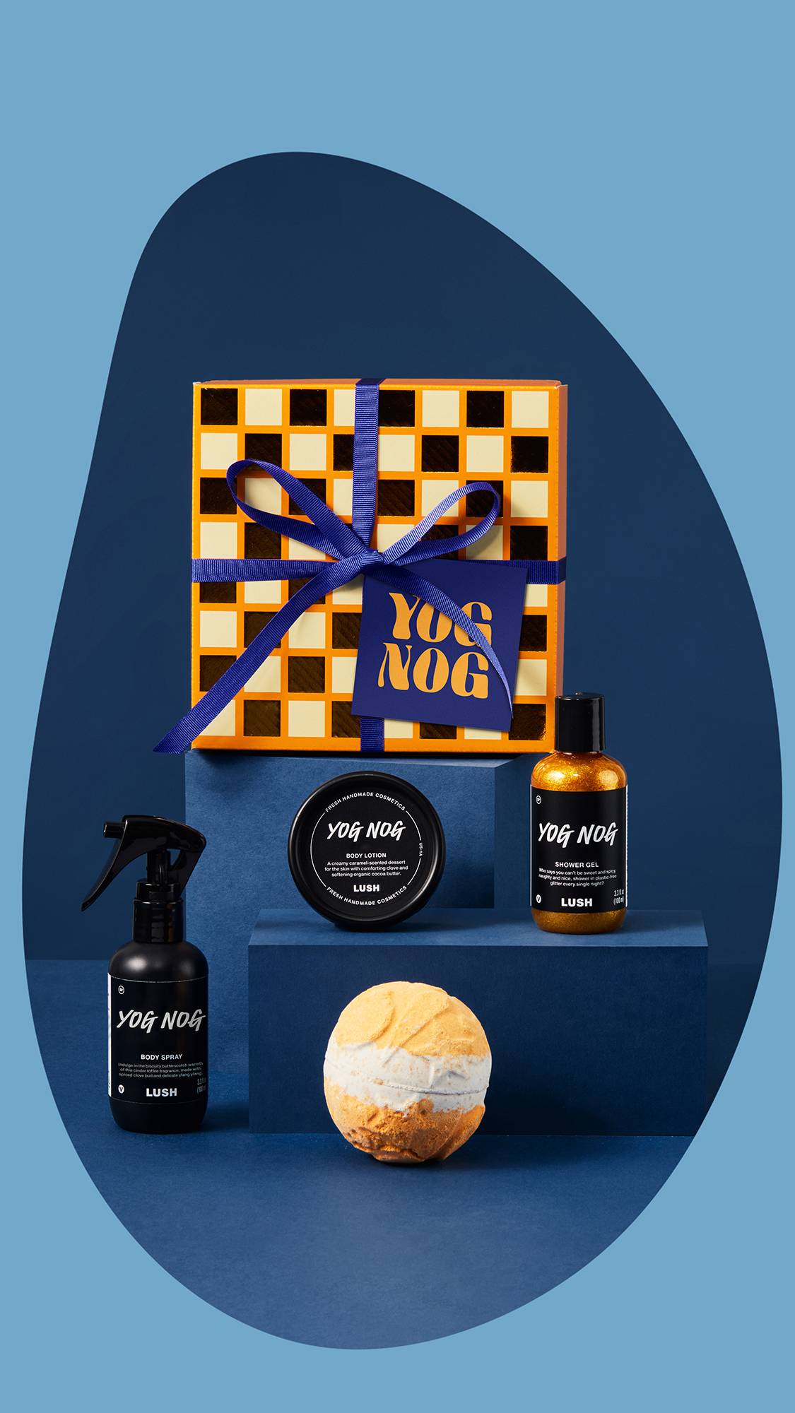 ヨッグノッグ ギフト | LUSH