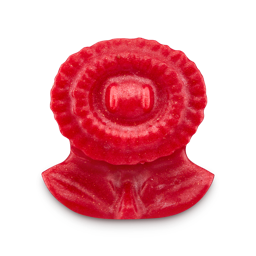 An image of LUSH | Fire Flower | Shower Gummy