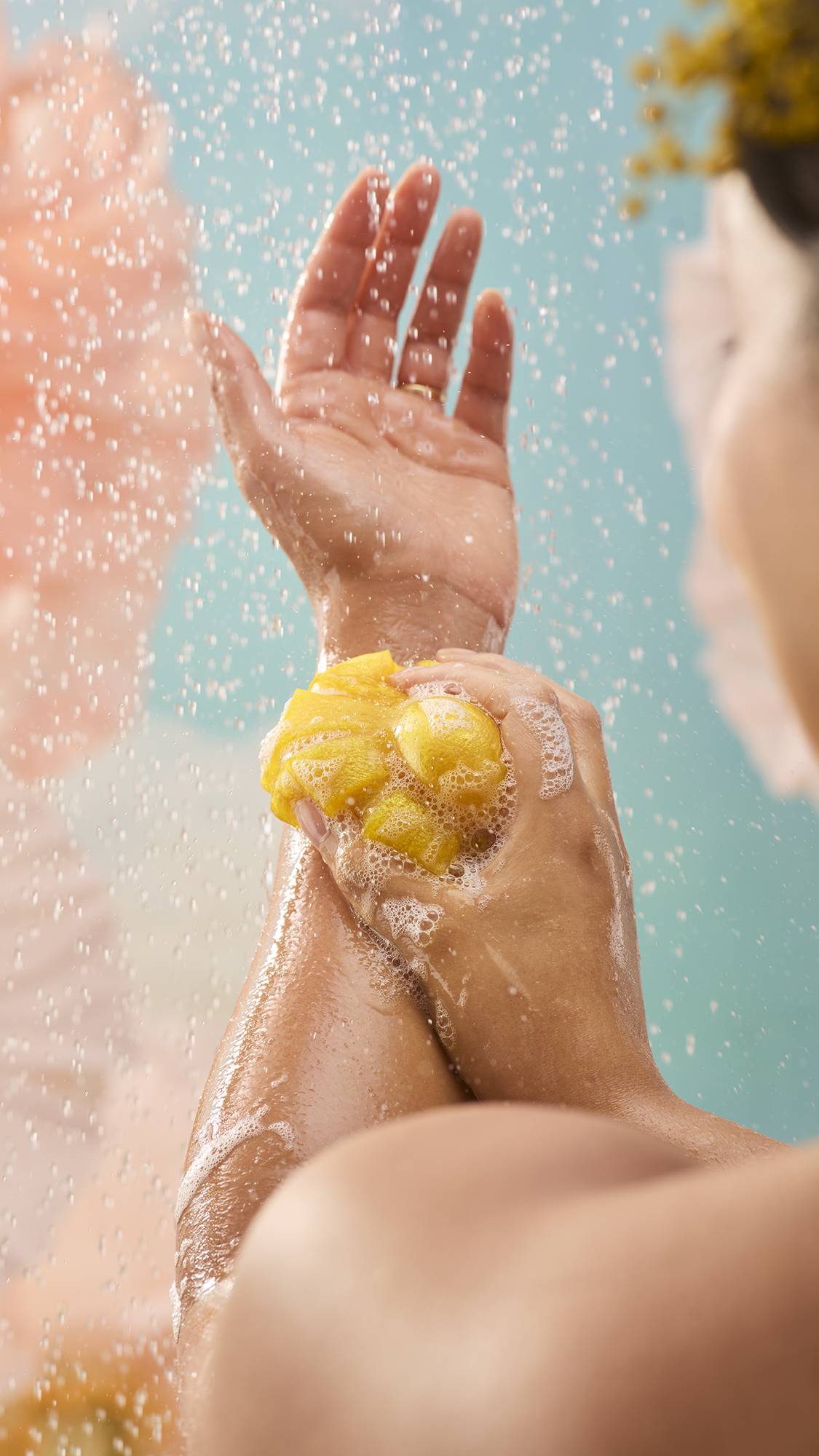 You Are My Sunshine Shower Jelly