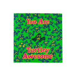 An image of You Are Turtley Awesome | Greetings Card