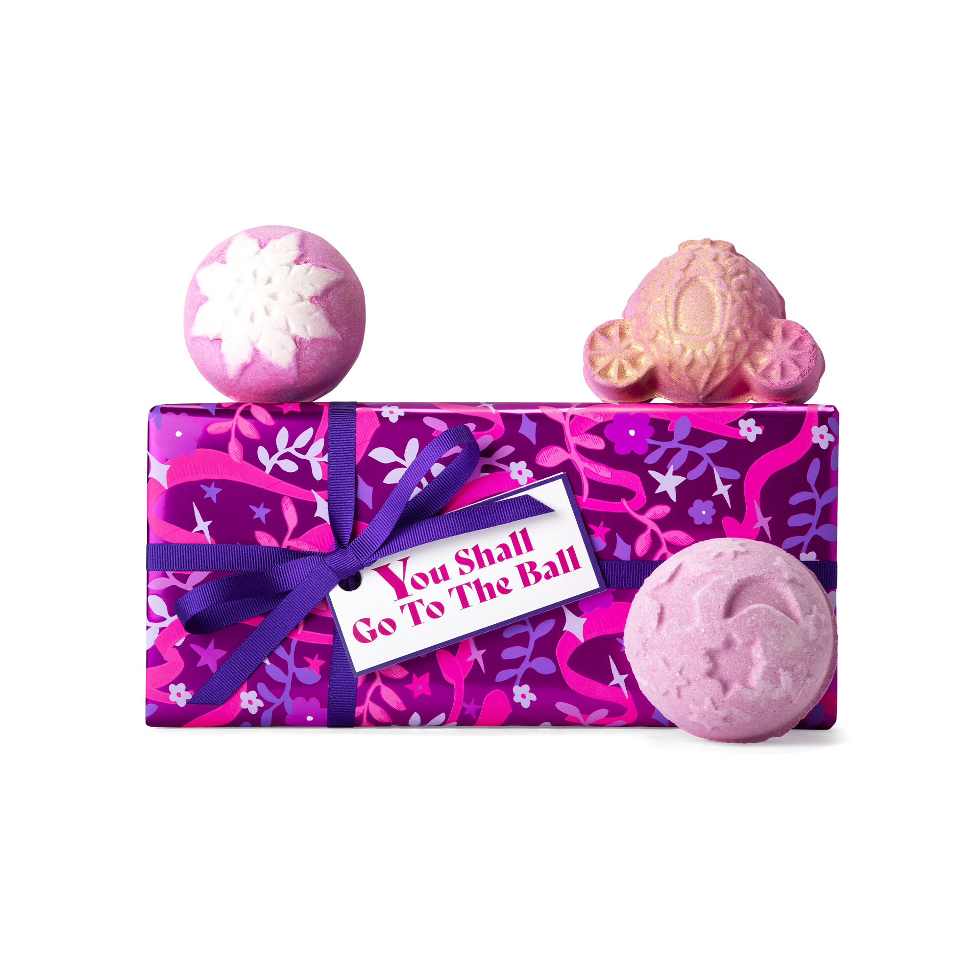 ユーシャルゴートゥーザボール ギフト - LUSH（ラッシュ）公式
