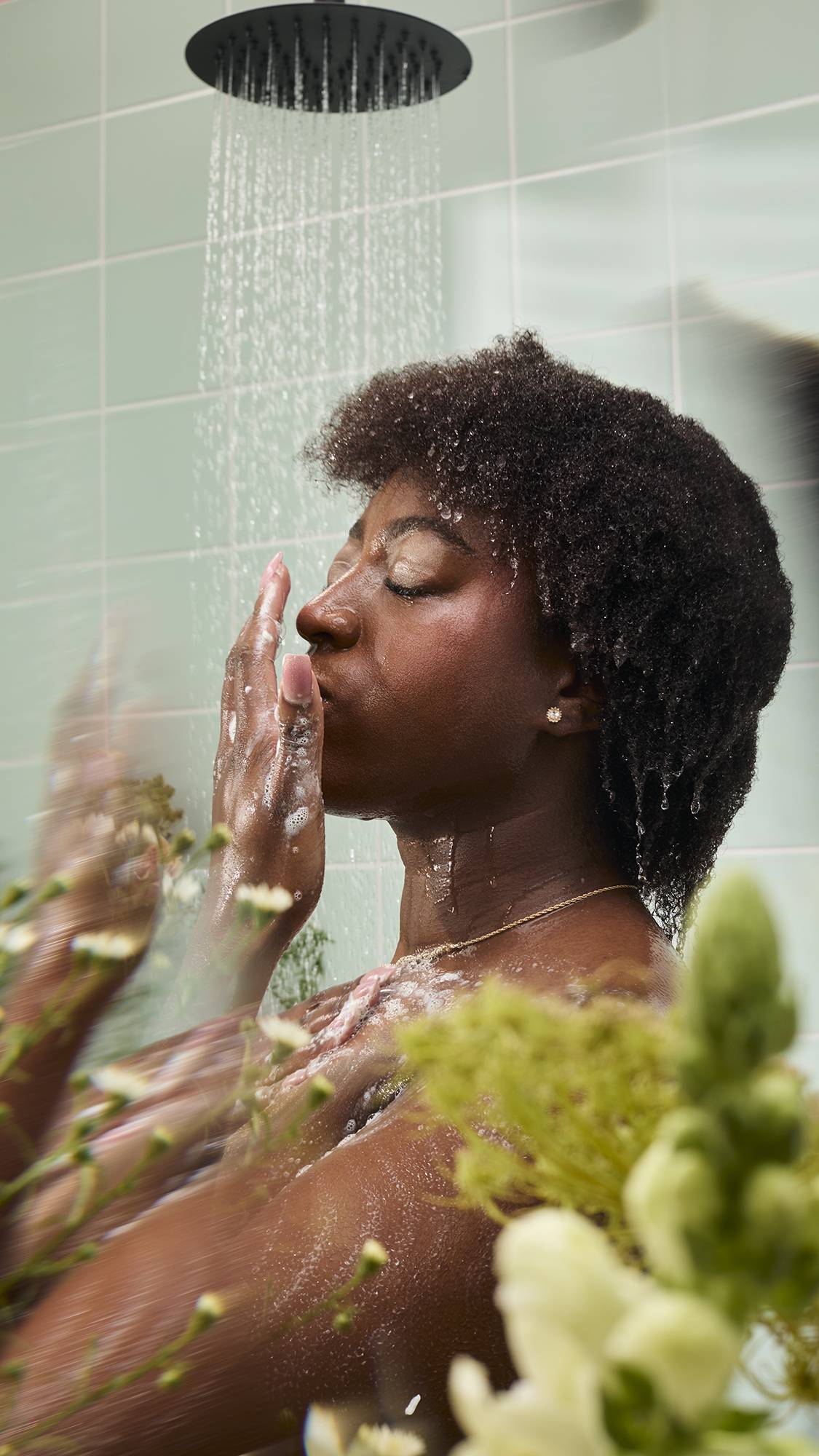 Yummy Custard Body Wash