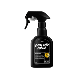 シトラスショコラ ボディスプレー | LUSH