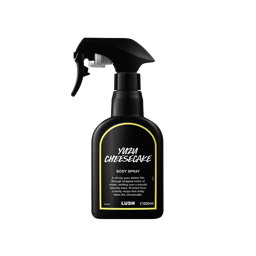 An image of LUSH | Yuzu Cheesecake | Body Spray