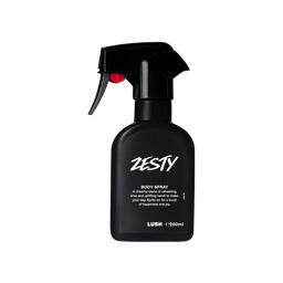 An image of LUSH | Zesty | Mgiełka do ciała