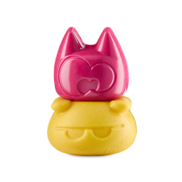 An image of LUSH | AKIZAKI デュオ | シャワーグミ & ボディスクラブ