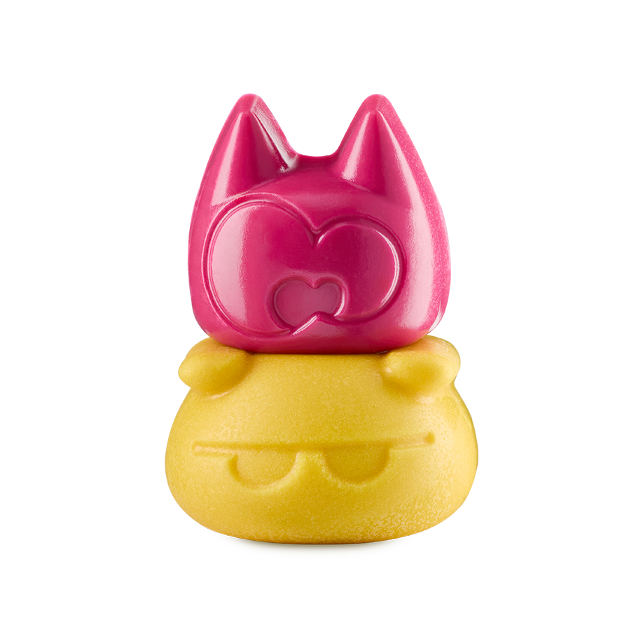 AKIZAKI デュオ | シャワーグミ & ボディスクラブ | LUSH